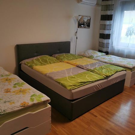 Ferienhaus Sonja Donnerskirchen Esterno foto