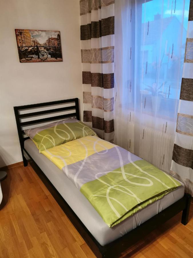 Ferienhaus Sonja Donnerskirchen Esterno foto