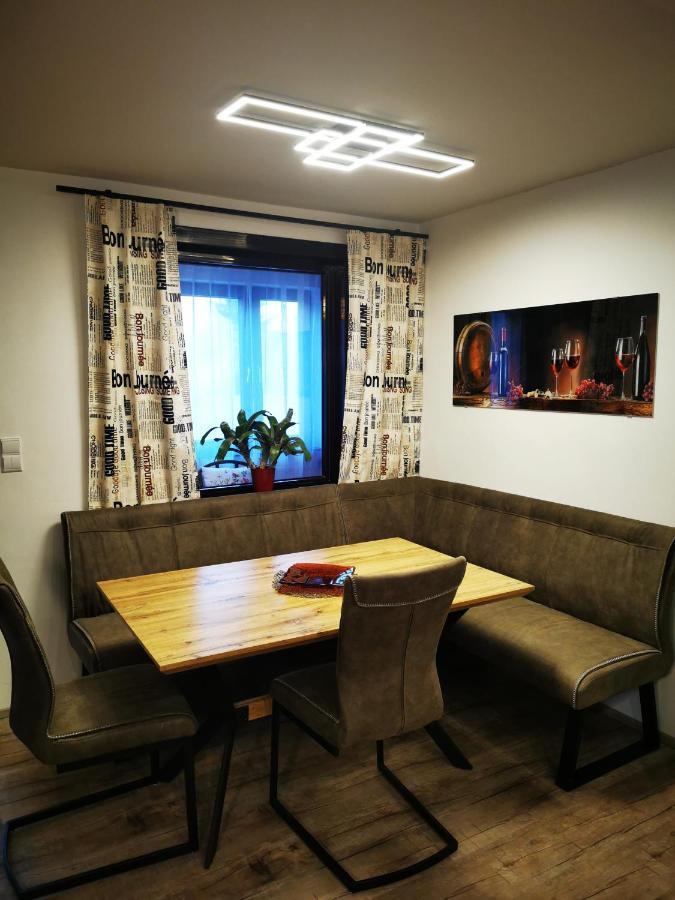 Ferienhaus Sonja Donnerskirchen Esterno foto