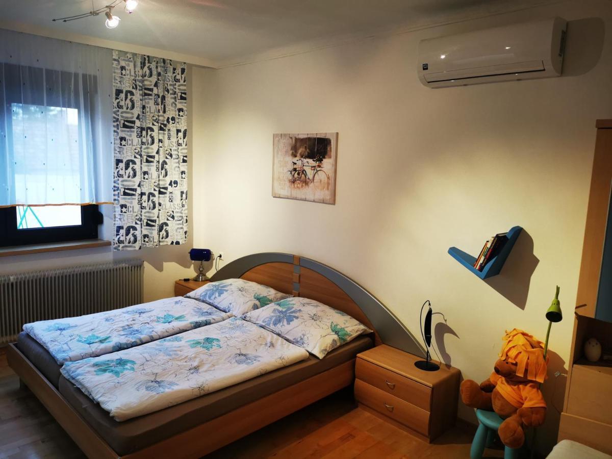 Ferienhaus Sonja Donnerskirchen Esterno foto
