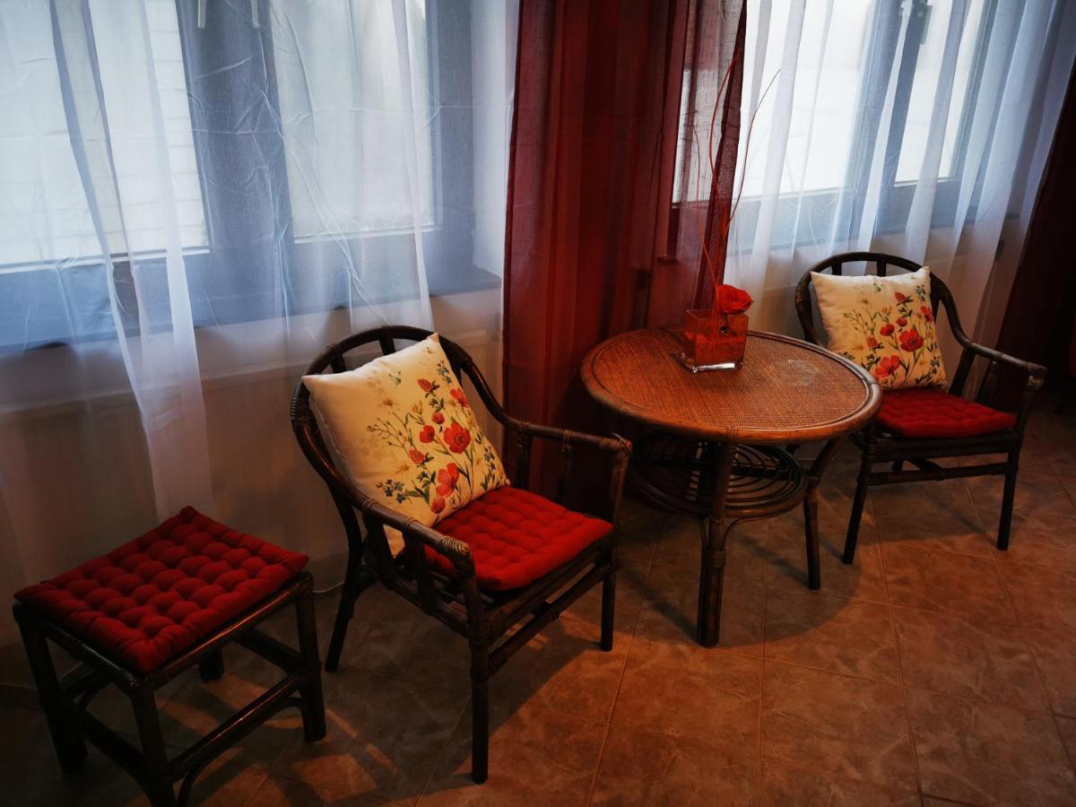 Ferienhaus Sonja Donnerskirchen Esterno foto
