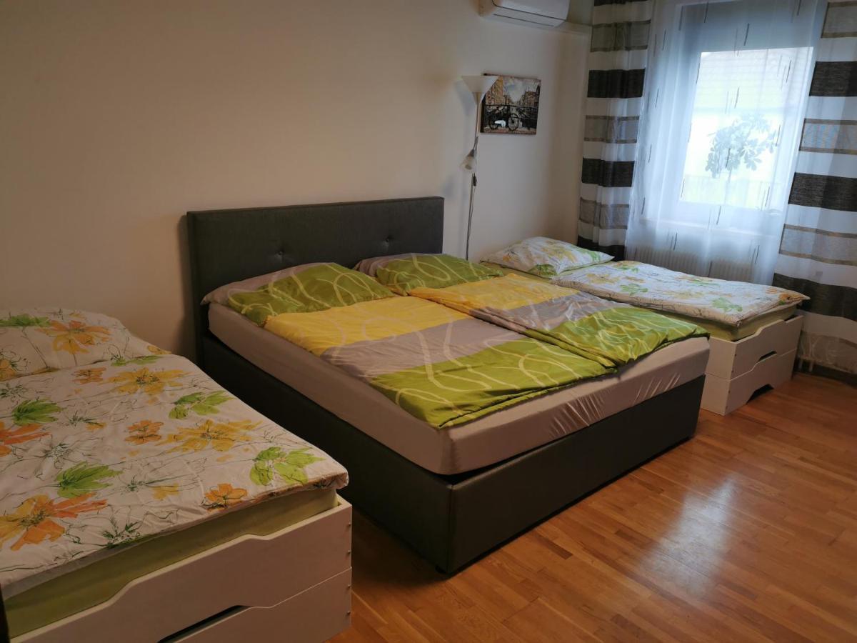 Ferienhaus Sonja Donnerskirchen Esterno foto